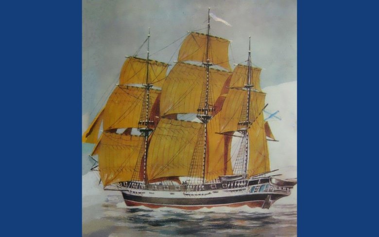 Лазарев михаил петрович шлюп мирный