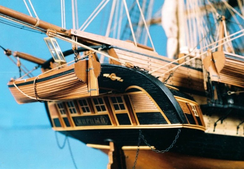 Бриг меркурий модель амати