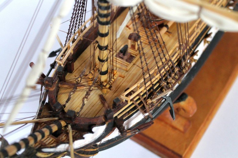 Парусный шлюп восток