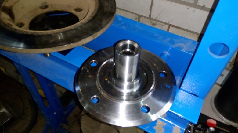 Ступица нива 2121