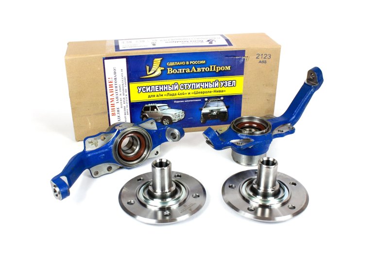 Усиленный ступичный узел нива шевроле