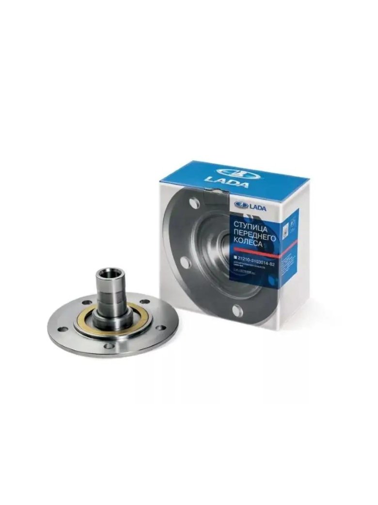 Ступица колеса lada 2121-3103014 для 2121