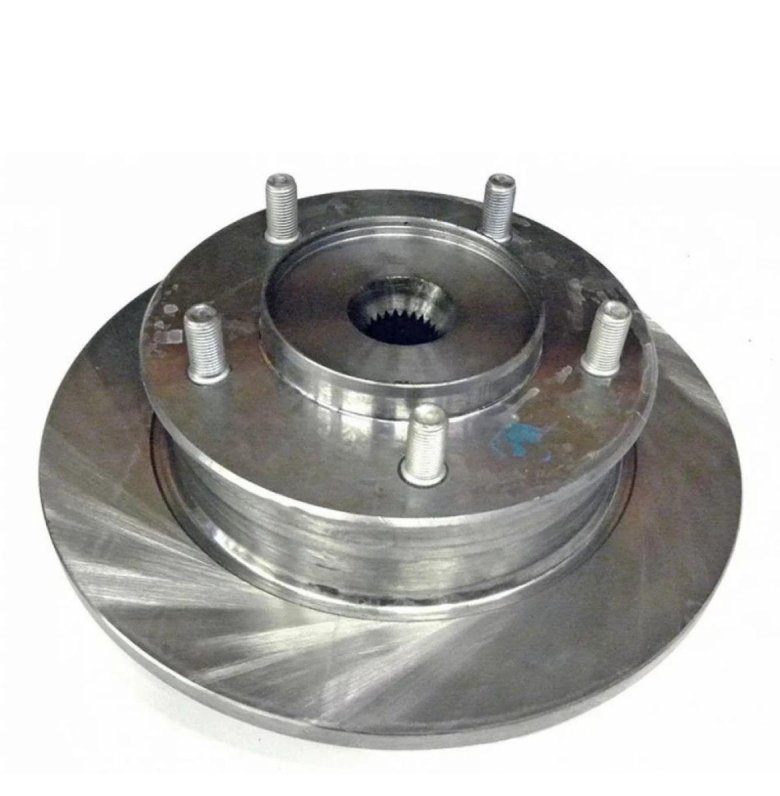 Ступица 2123 (в сборе) \ автоваз\