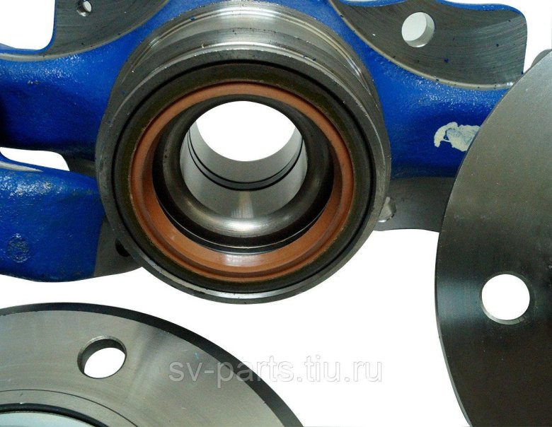 Нерегулируемые ступицы на ниву 21214