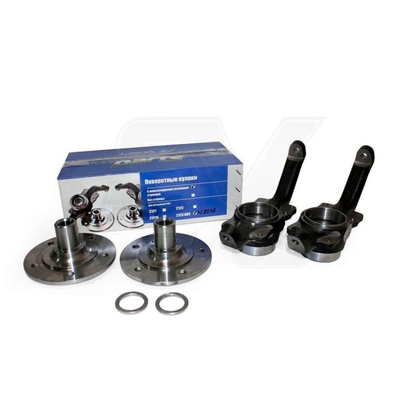 Ступица нива шевроле 2123