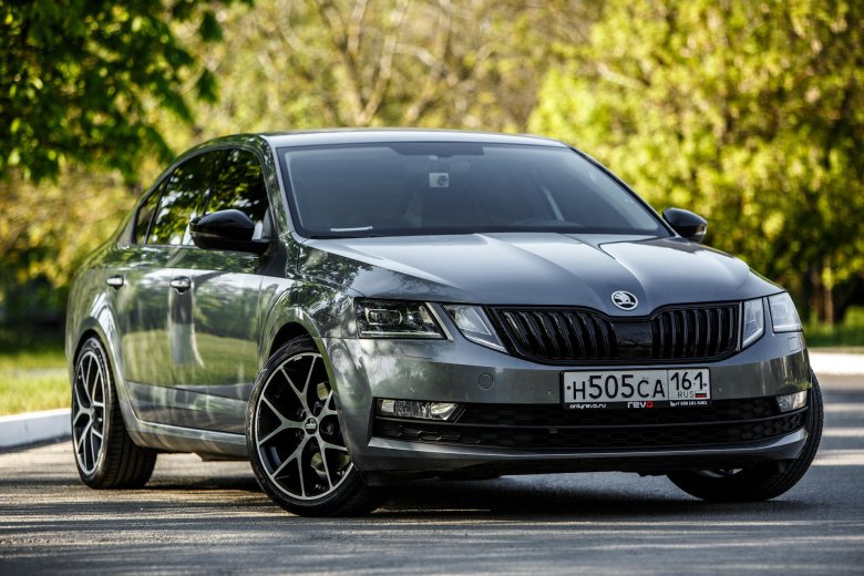 Skoda octavia a7
