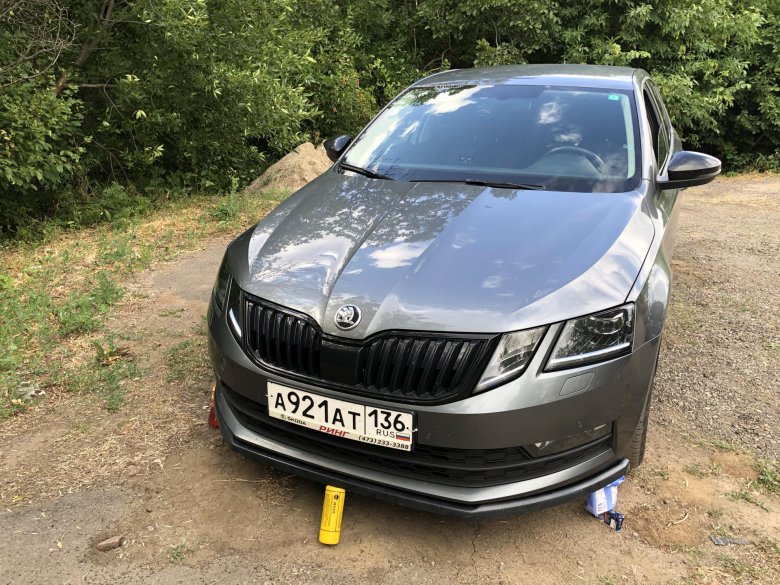 Шкода октавия 1 8