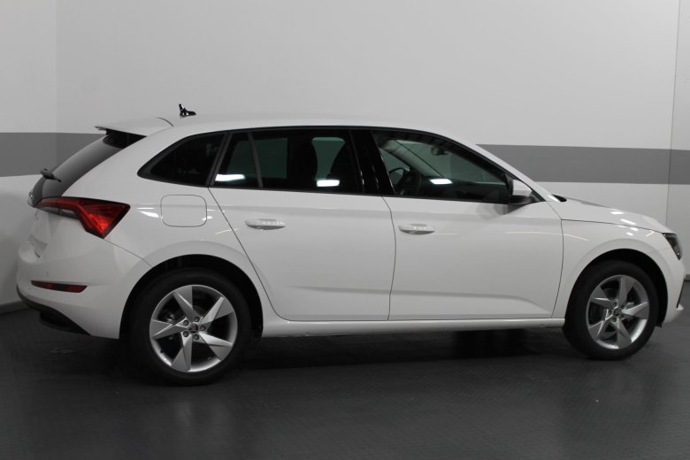 Skoda scala 2021