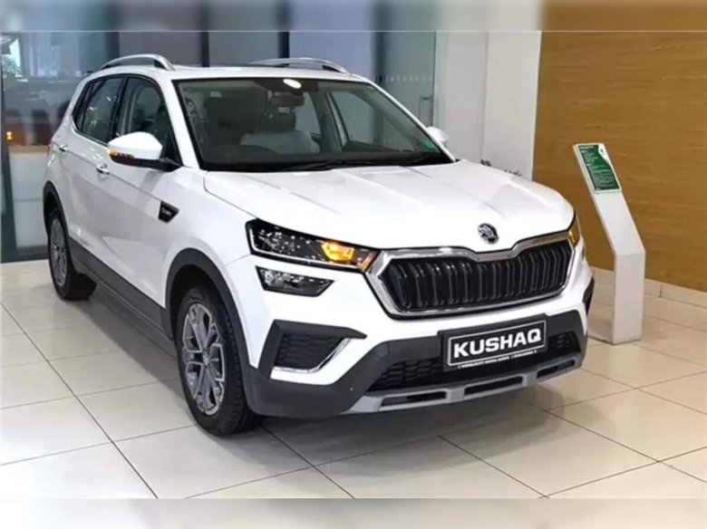 Skoda kushaq