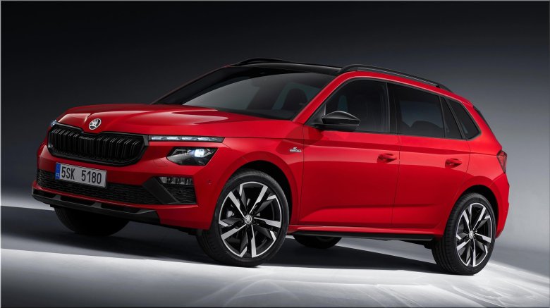 Skoda kamiq