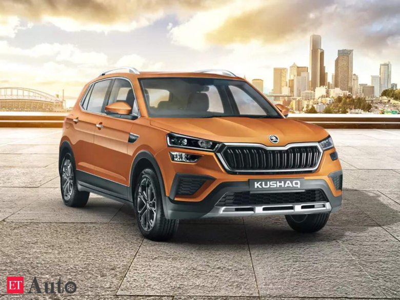 Skoda kushaq