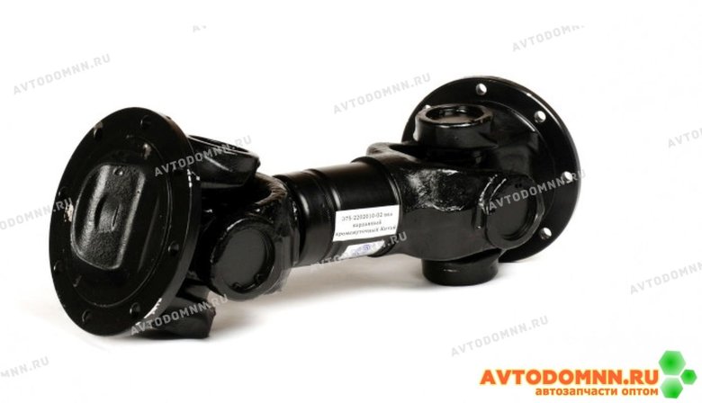 Вал карданный урал промежуточный