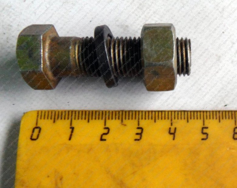 Болт карданный