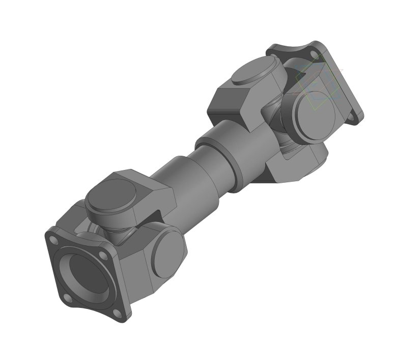 157кд-2202011-02 вал карданный