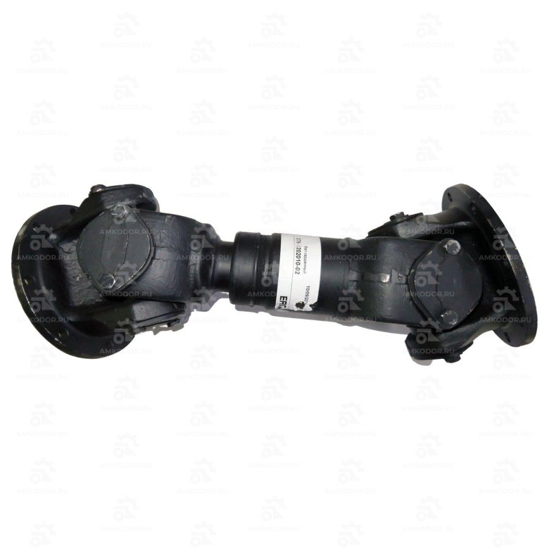 Вал карданный промежуточный урал 4320