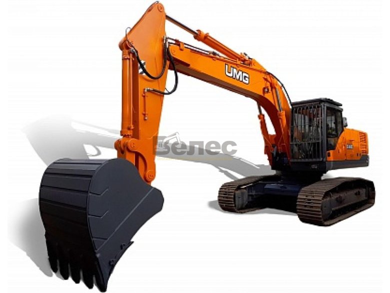 Экскаватор umg e330c