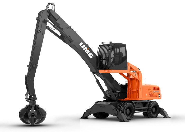 Перегружатель umg e200ch