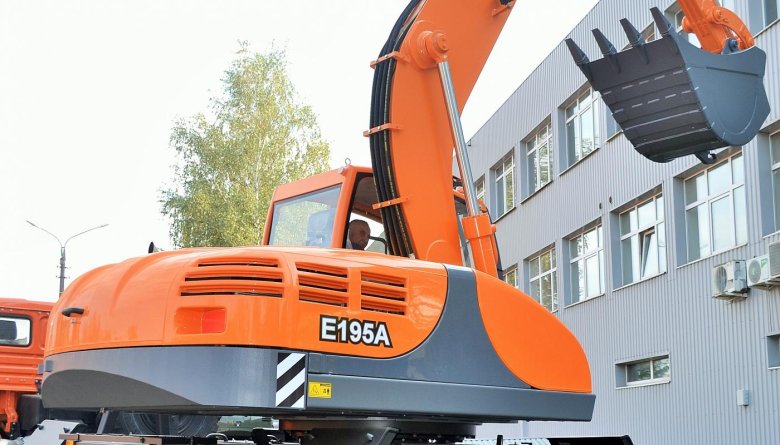 Umg экскаваторы