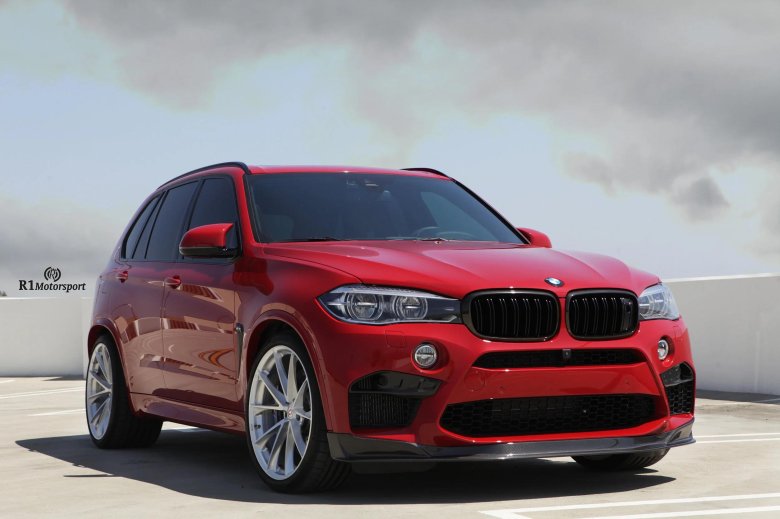 Bmw x 5 m f 85