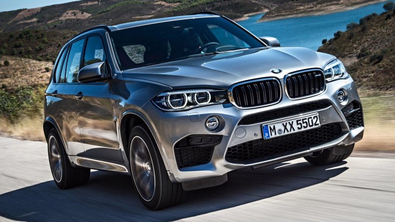Bmw x 5 2017