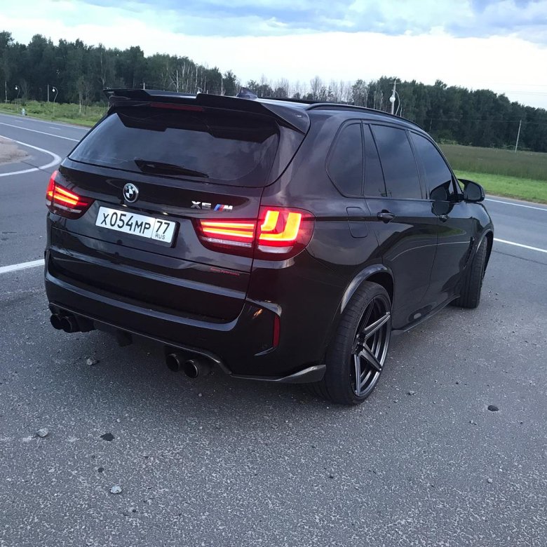 Bmw x 5 m 2018