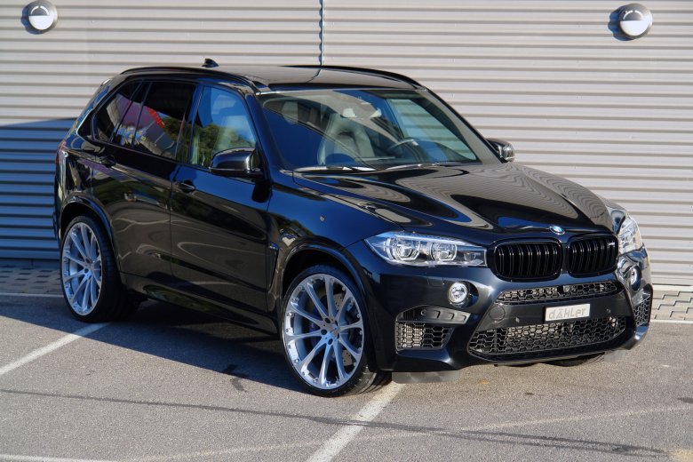 Bmw x5 f15 black edition