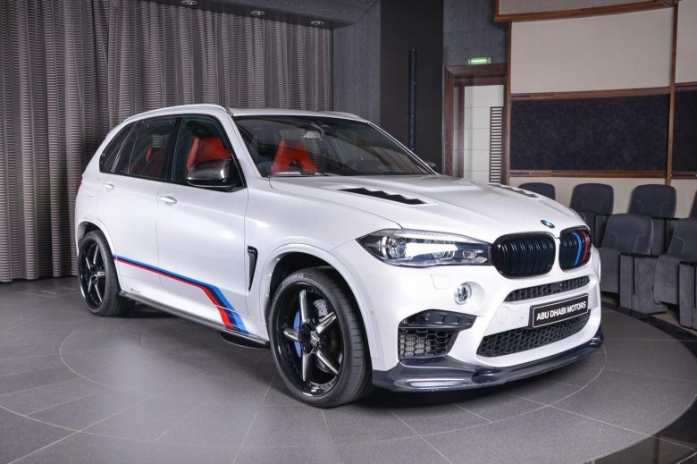 Bmw x 5 g 05 m performance