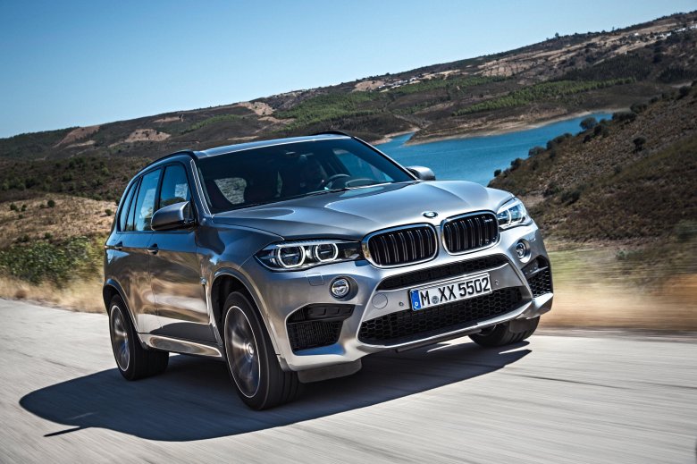 Bmw x 5 m 2016