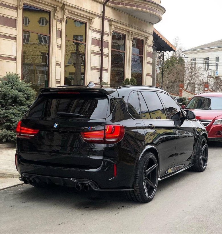 Bmw x 5 m 2017