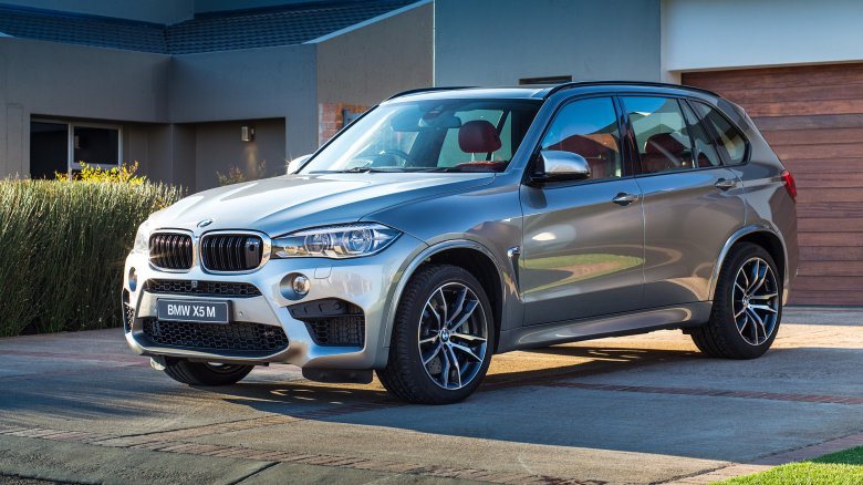 Bmw x5 f85