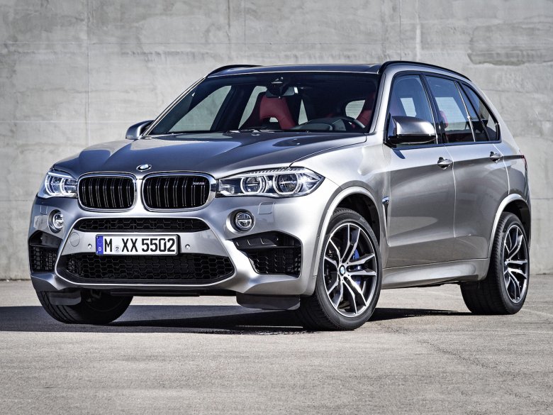 Bmw x5m f85