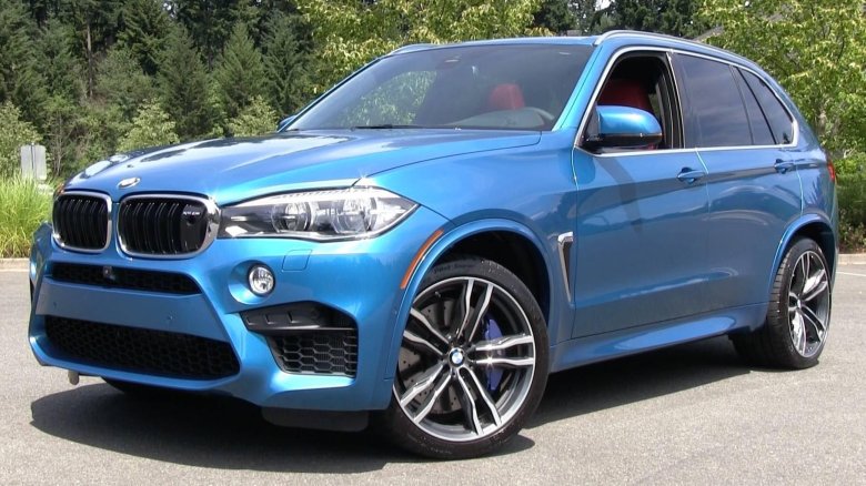 Bmw x6 m ii (f86)