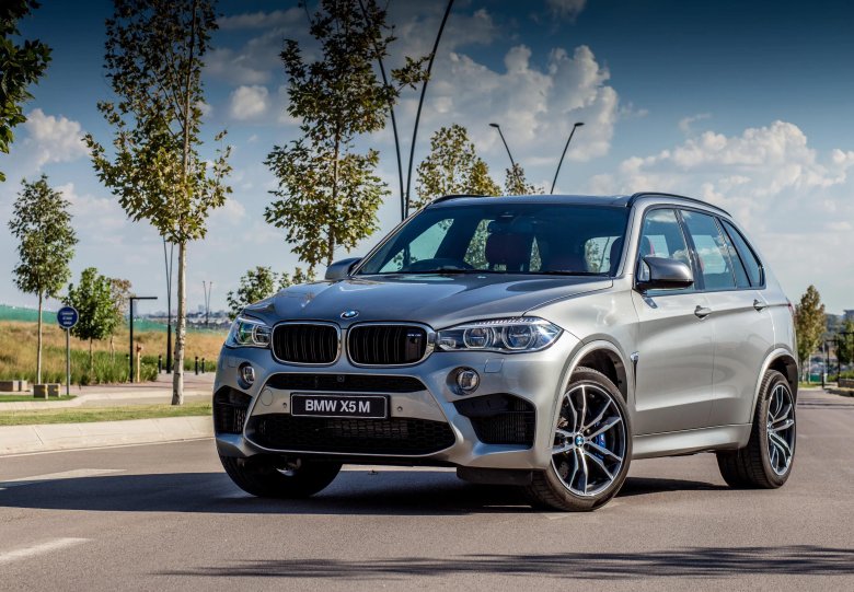 Bmw x 5 m 2015