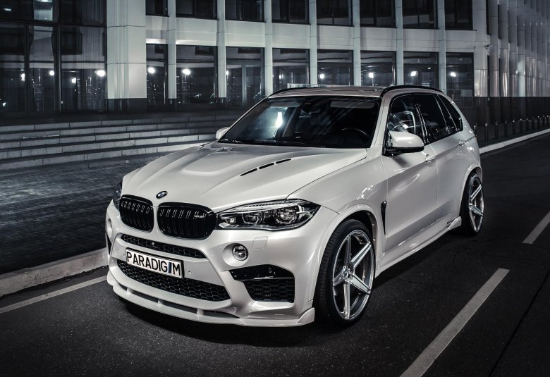Bmw x5 f15