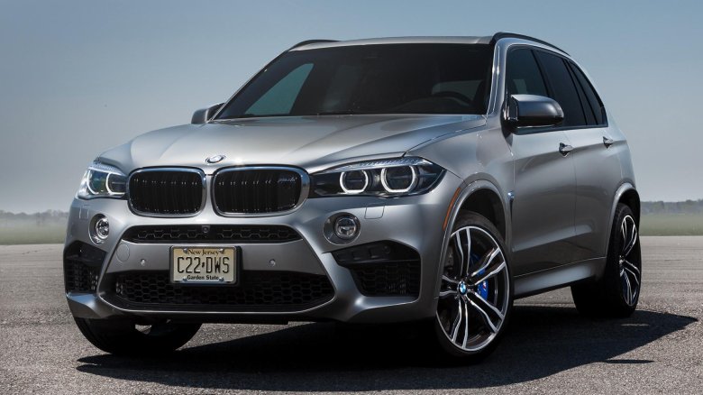 Bmw x5 m ii (f85)