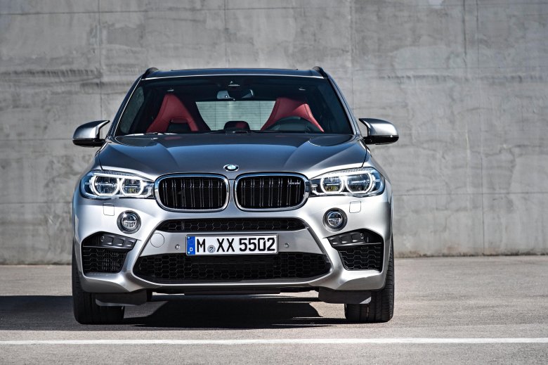 Bmw x 5 m 2015