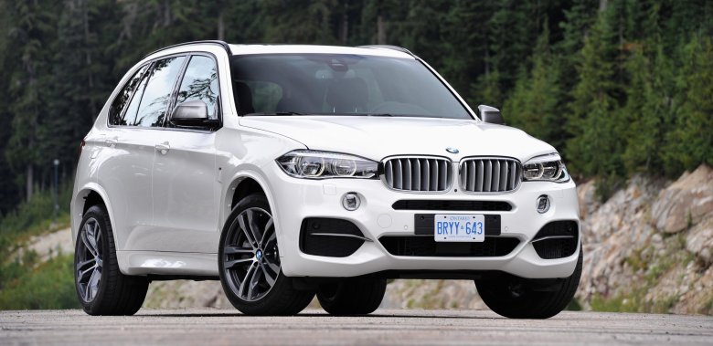 Bmw x 5 m 2016