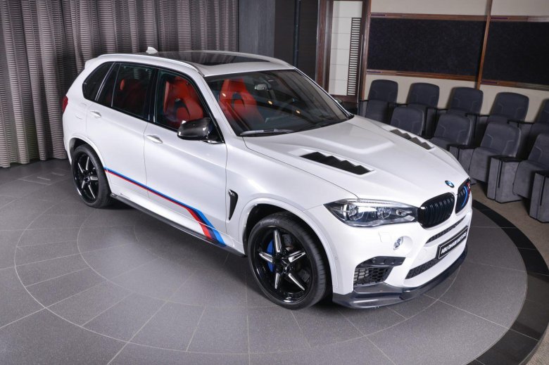 Bmw x 5 m 2021