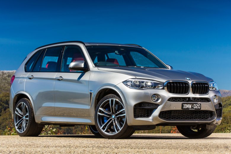 Bmw x 5 m 2015