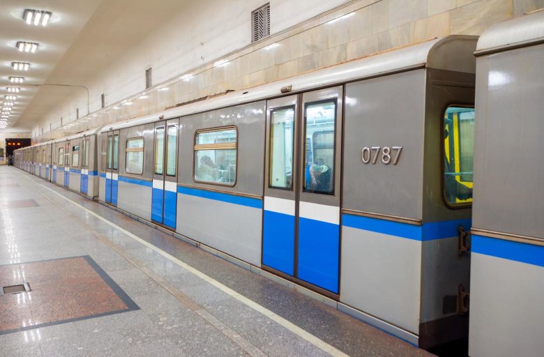 Вагоны метро