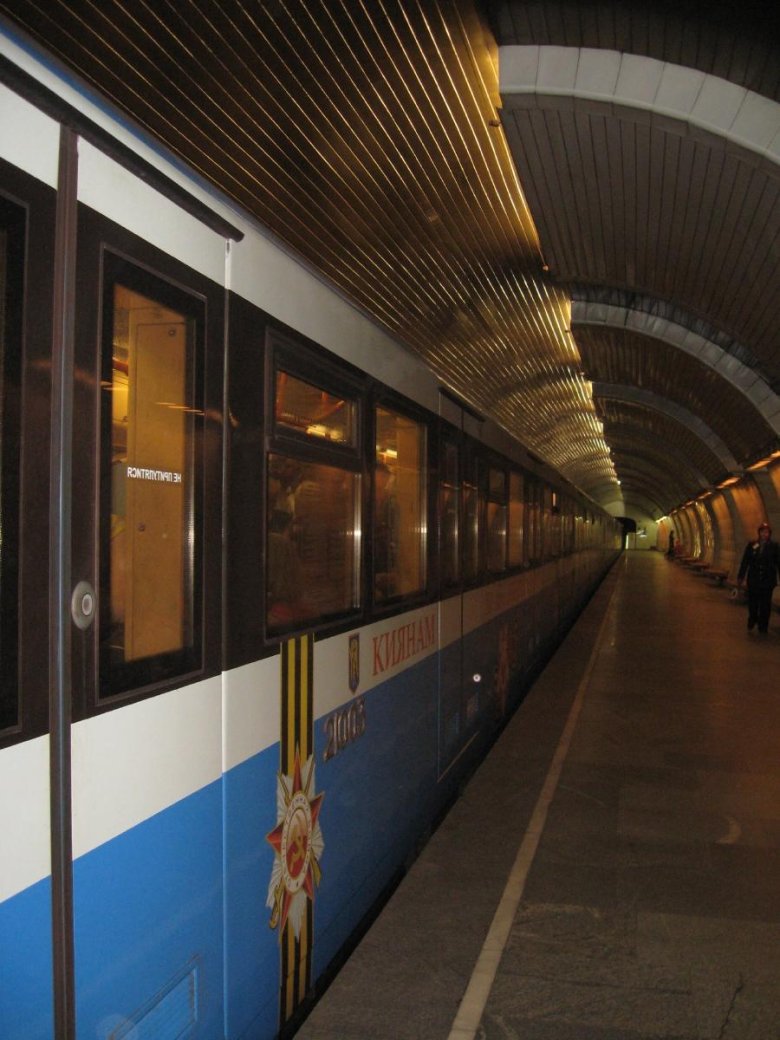 Метро метрополитен