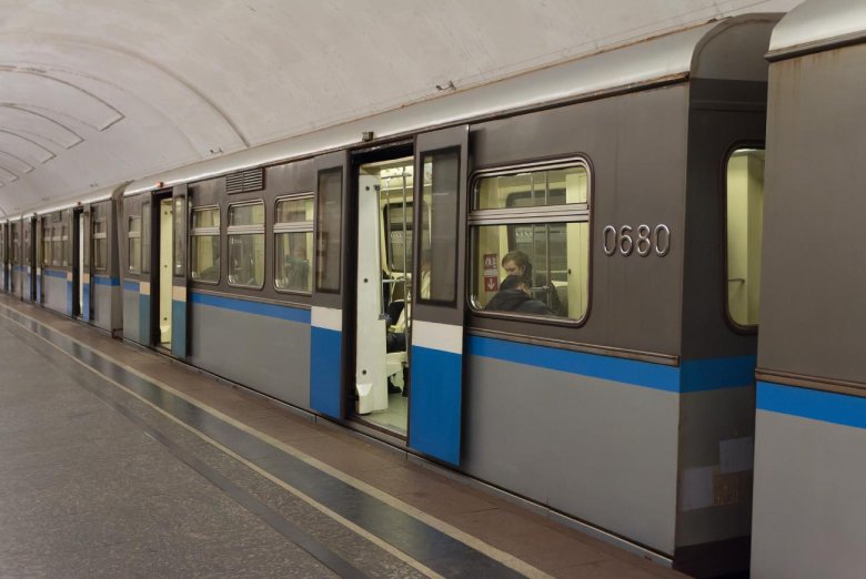 Городской электрический транспорт