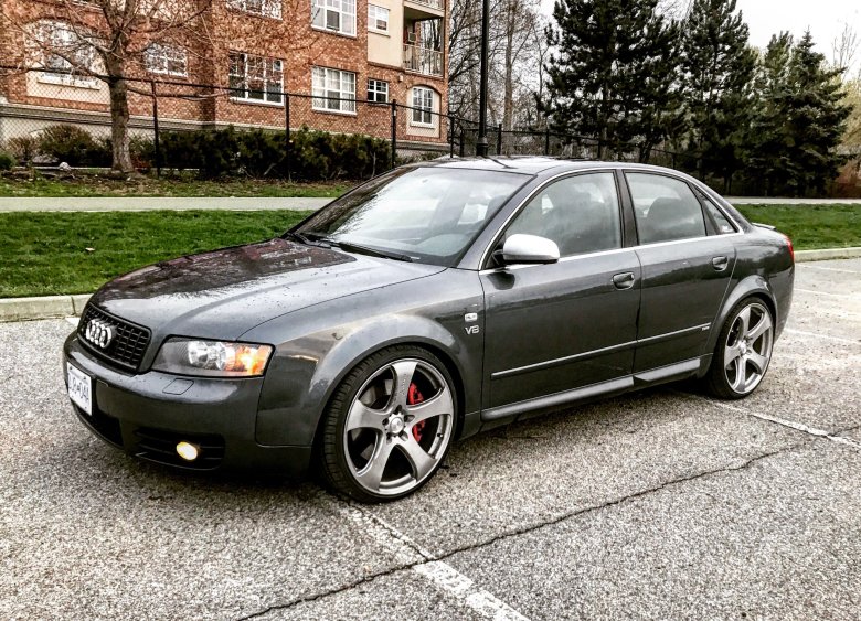 Audi a4 b6 2003