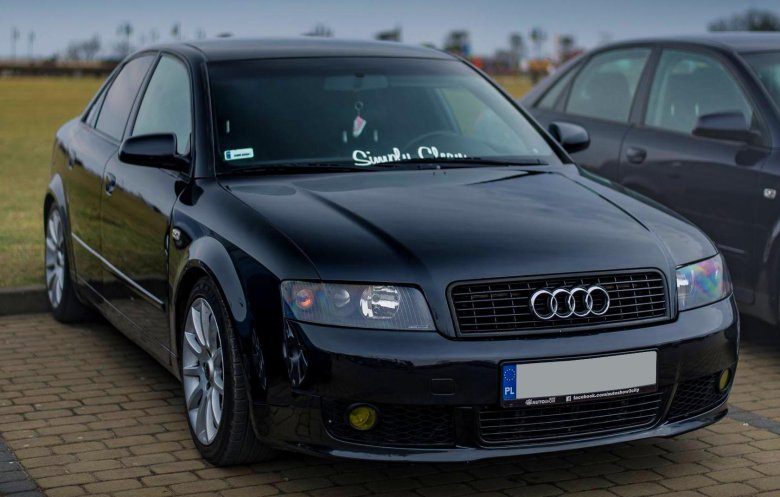 Audi a4 b6 2002