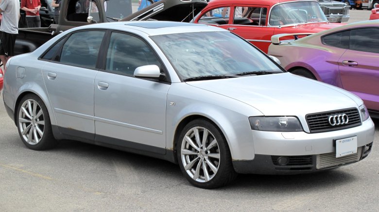 Audi a4 b6 2005