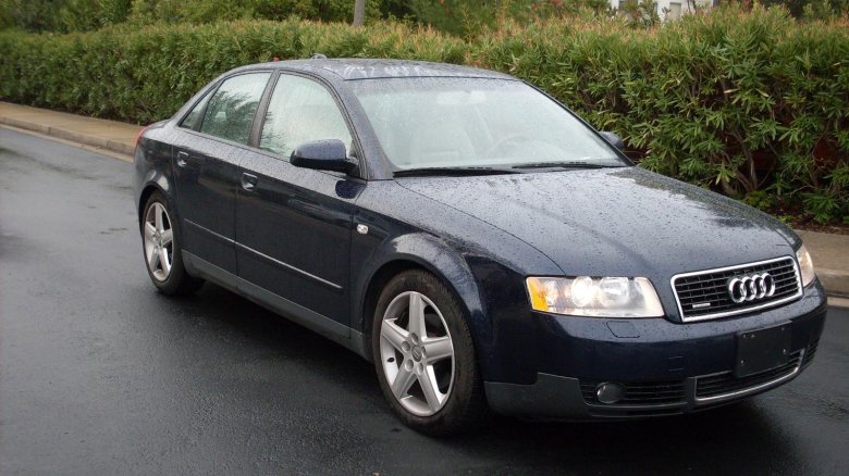 Audi a4 ii (b6)