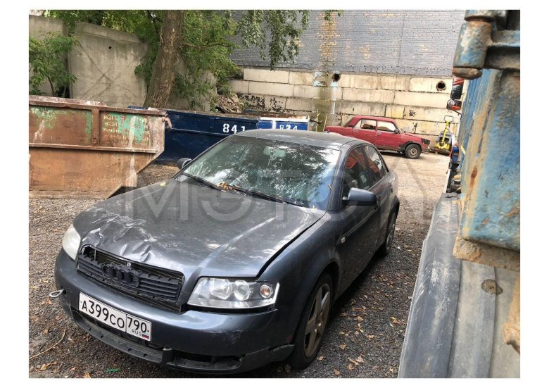 Ауди а 4 2004 года