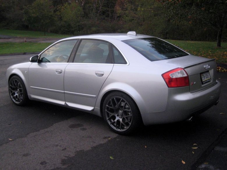 Audi a4 b6 2004