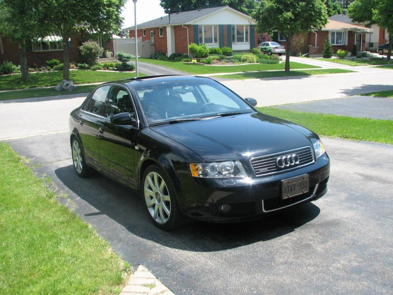Audi a4 2005