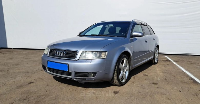 A4 универсал 2004